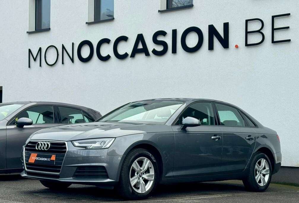 Audi 2.0 TDi CUIR SIEGES CHAUFFANT GPS PHARES FULL LED