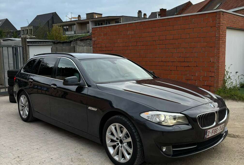 BMW 520d Touring Sport-Aut.