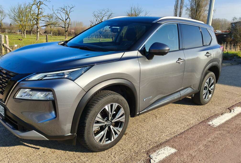 Nissan X-Trail 1.5 MHEV N-Connecta X-Tronic