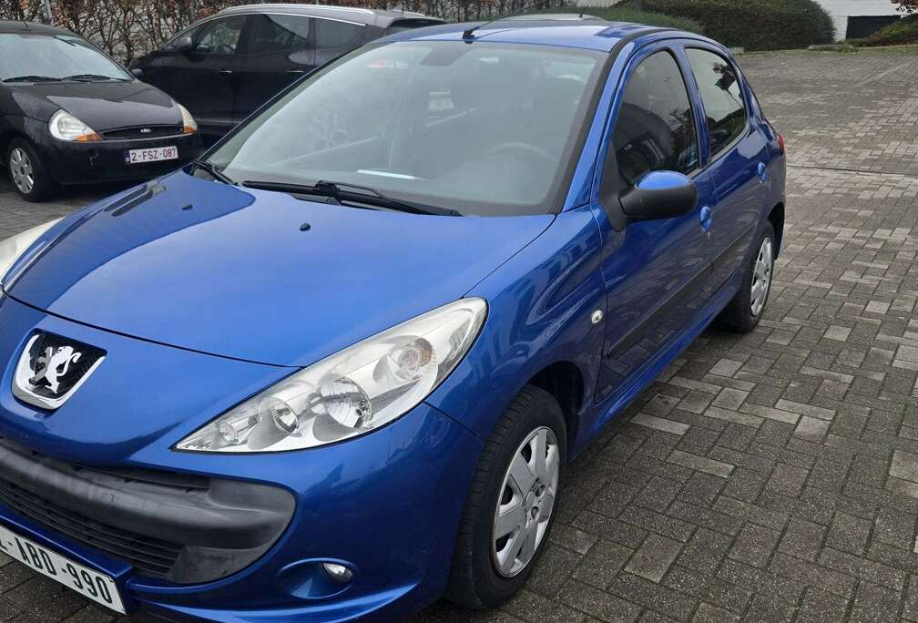 Peugeot 206+ 1.1i Urban
