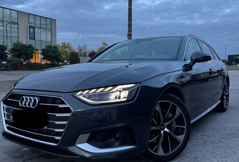 Audi Avant 40 TFSI S tronic advanced