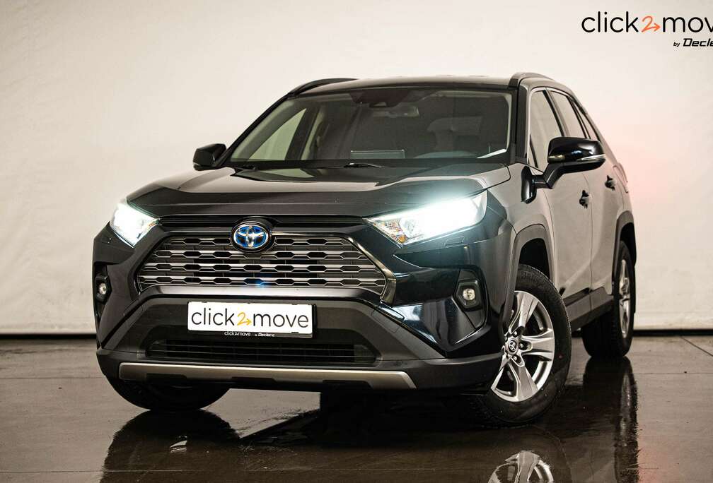 Toyota RAV4 Dynamic Plus + Winter Pack