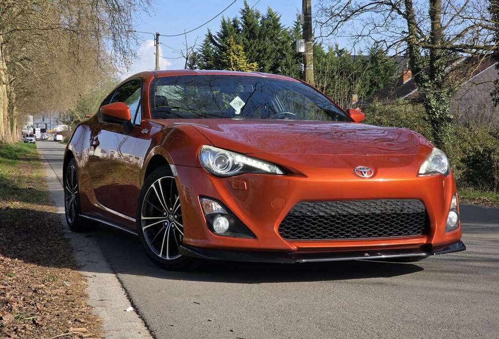 Toyota 2.0i Boxer Sport - Garantie 12 mois