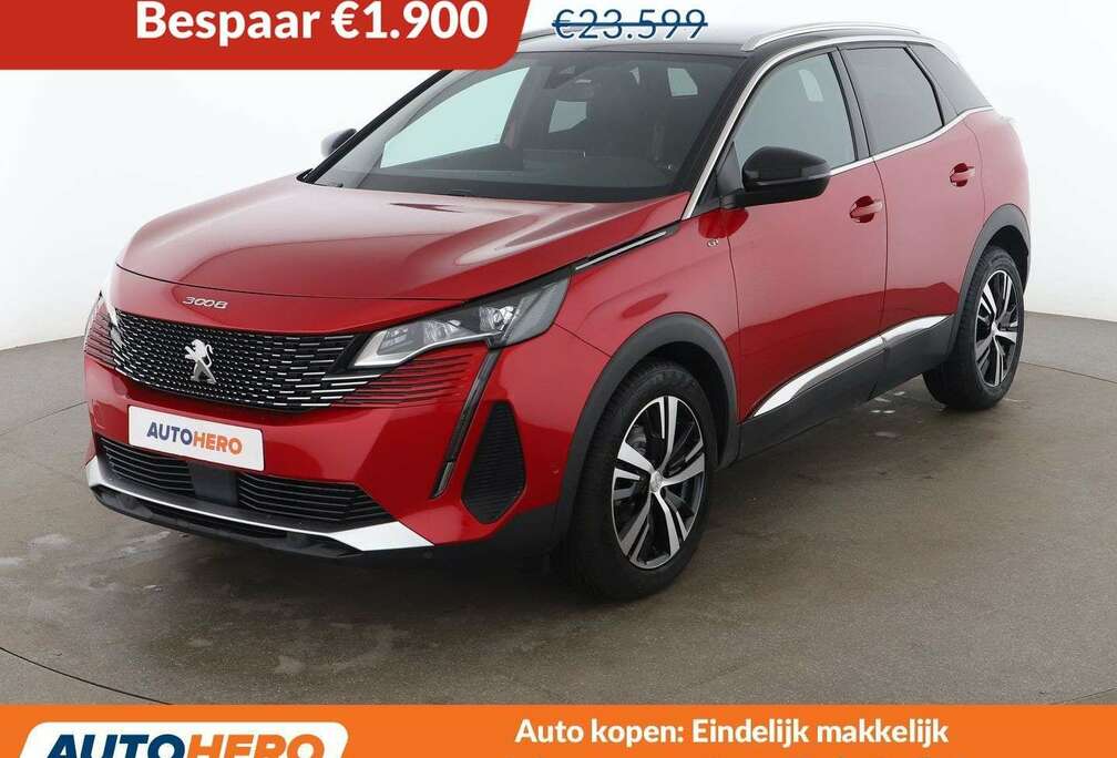 Peugeot 1.5 Blue-HDi GT