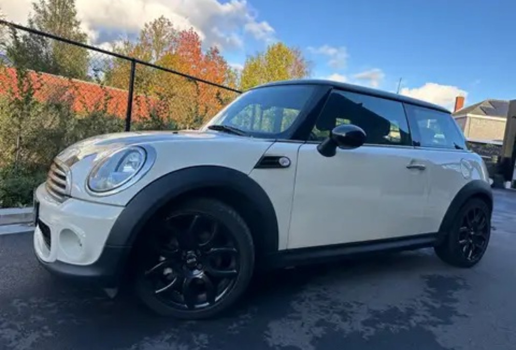 MINI Mini 1.6i Cooper