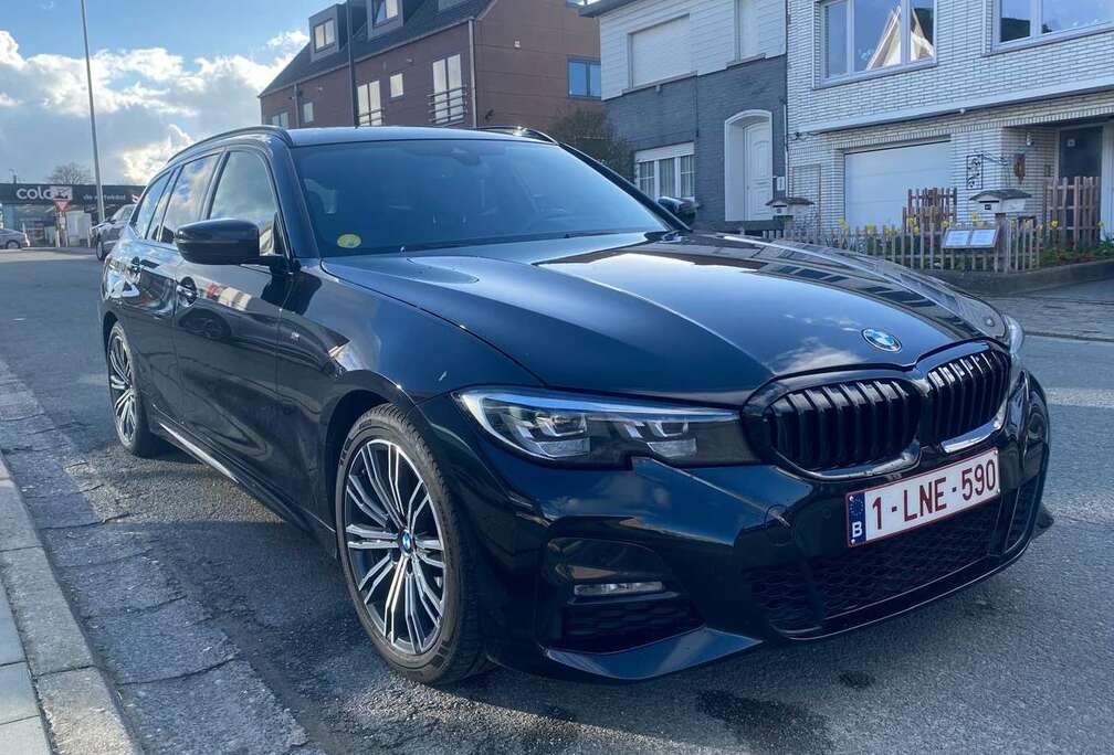 BMW Touring dA MHEV AdBlue