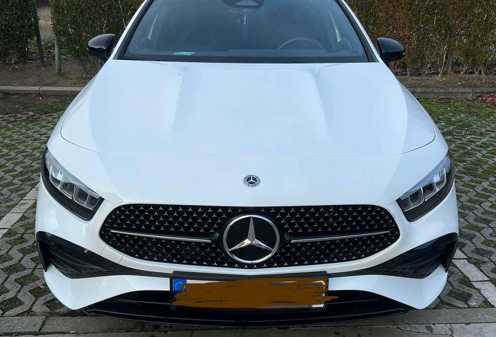 Mercedes-Benz 7G-DCT Progressive Advanced