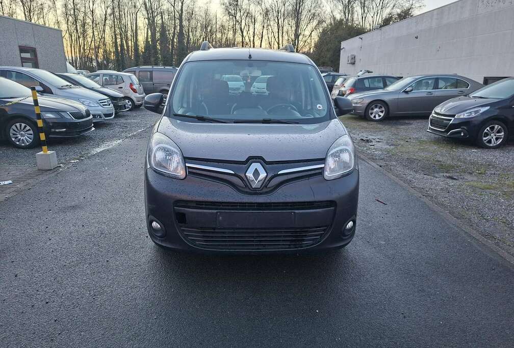 Renault Kangoo 1.2 TCe Limited