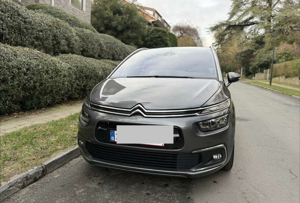 Citroen Grand C4 SpaceTourer 1.2 PureTech Shine S