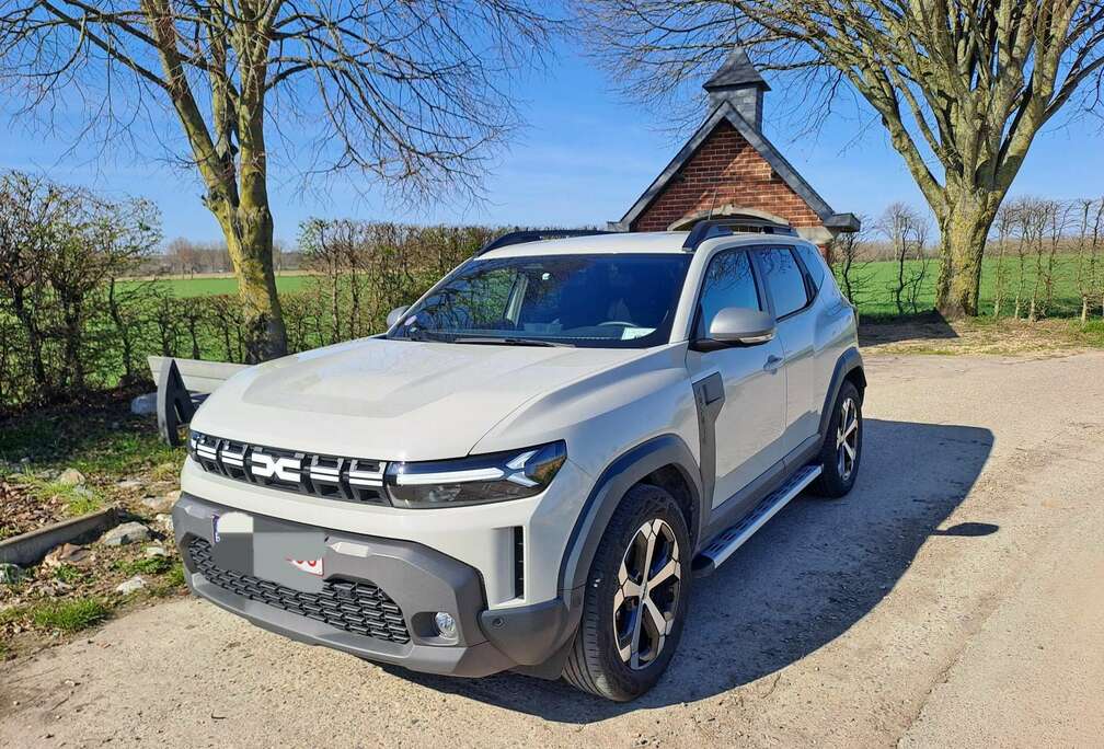 Dacia 1.0 ECO-G Journey