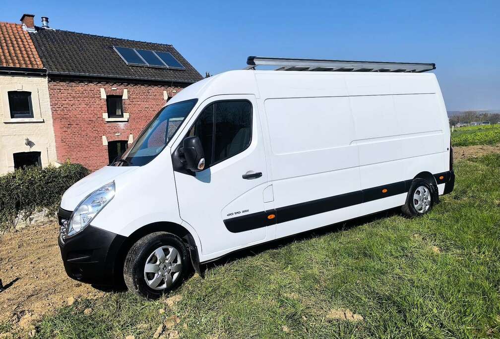 Renault CA L3H2 3.5t 2.3 dCi 170 ENERGY E6 CONFORT