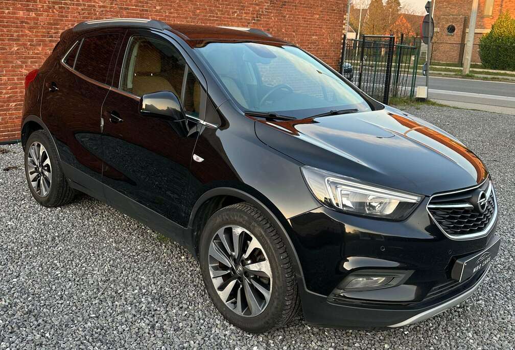 Opel Mokka X 1.4 Turbo 4x4 Innovation Start/Stop