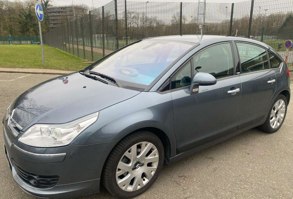 Citroen 1.6 HDI * BOITE AUTOMATIQUE * EXCLUSIVE