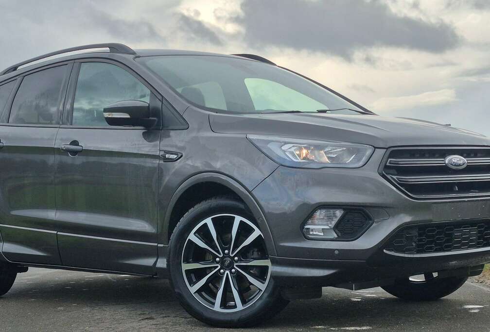 Ford ST Line / 1er propriétaire / Suivi Ford COMPLET