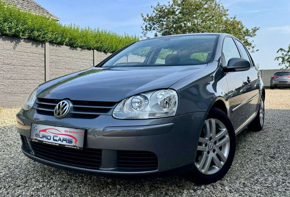 Volkswagen 1.9 TDi Trendline BT-DSG CRUISE VE CLIM JA