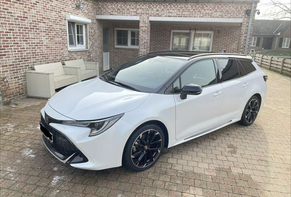 Toyota TS Hybrid 2.0 GR + Sport e-CVT
