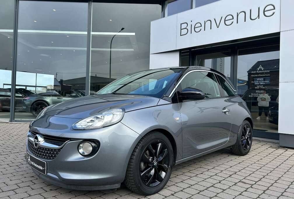 Opel 1.2i *GARANTIE*1ER PROP*CARPLAY*GPS*CRUISE*CAPTEUR