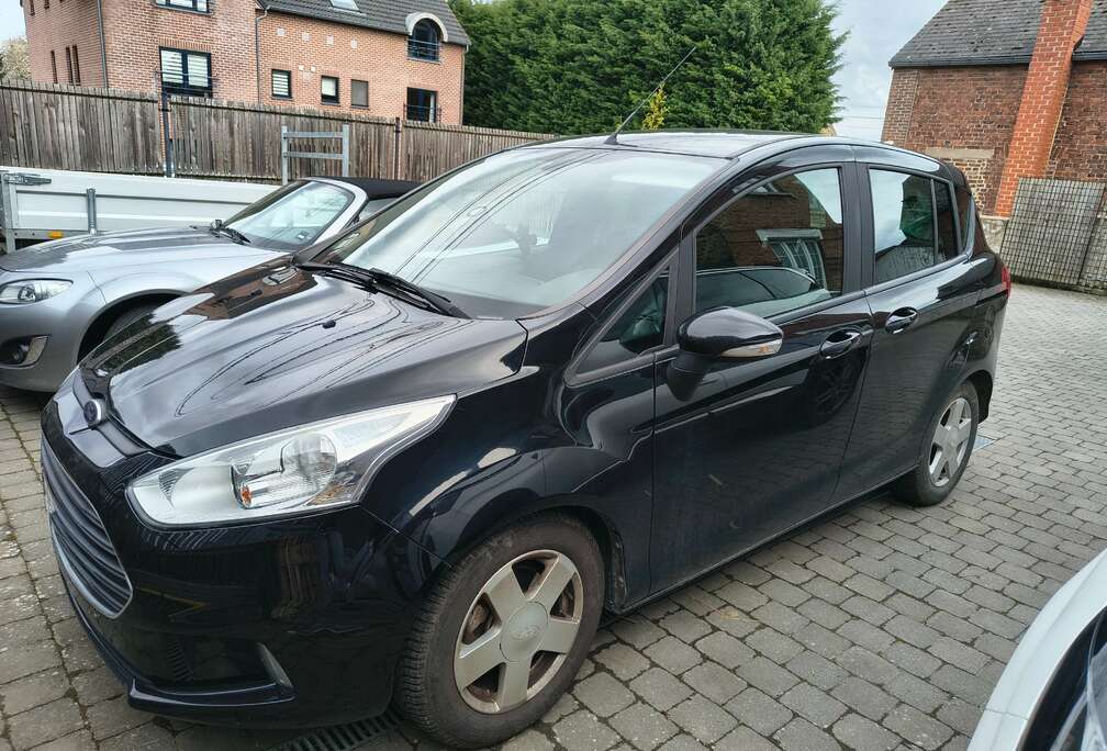 Ford B-Max 1.0 EcoBoost Sync Edition