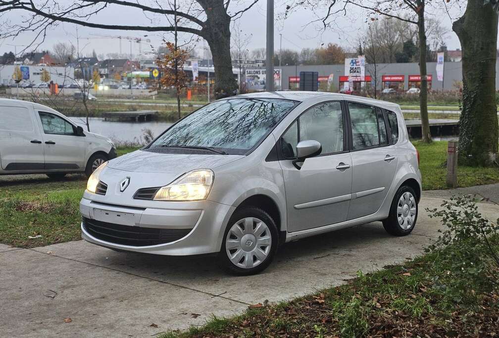 Renault 1.2 16V AUTOMAAT, benzine, GEKEURD VOOR VERKOOP