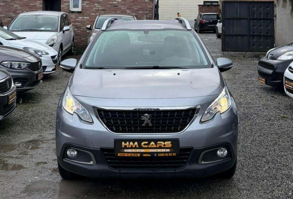 Peugeot 2008 1.6 BlueHDi Active