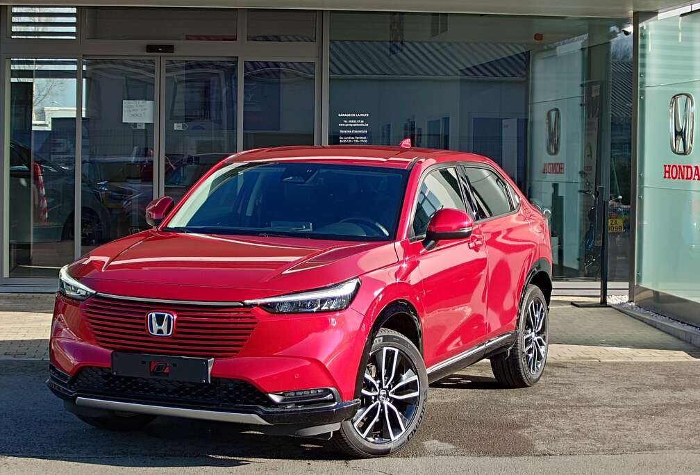 Honda HR-V e:HEV 1.5i Advance HYBRID AUTOMATIQUE