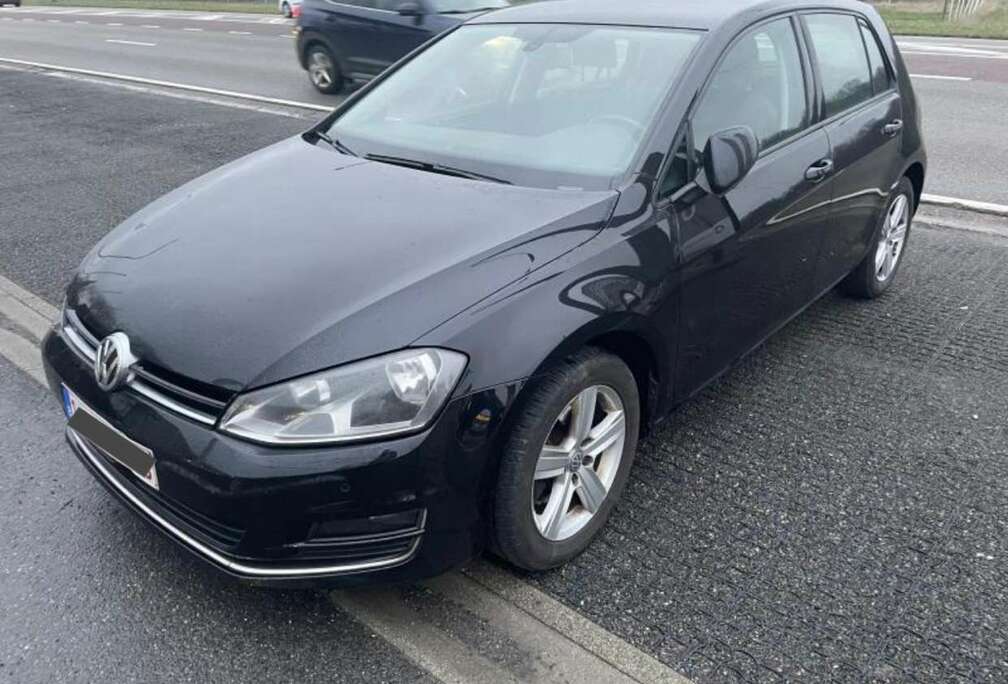 Volkswagen 1.2TSI Highline 1er Propriétaire Garantie 12 Mois