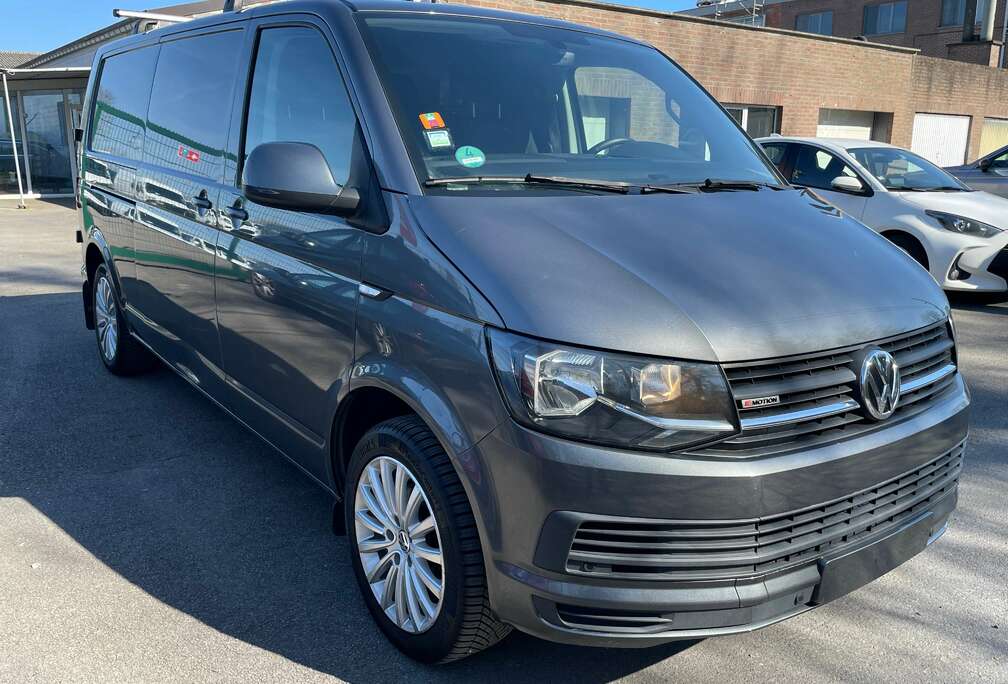 Volkswagen 2.0 TDi LONG WB 4 MOTION 4X4 DSG AUTOMATIK CLIMA NAVI 10500 EURO HTVA