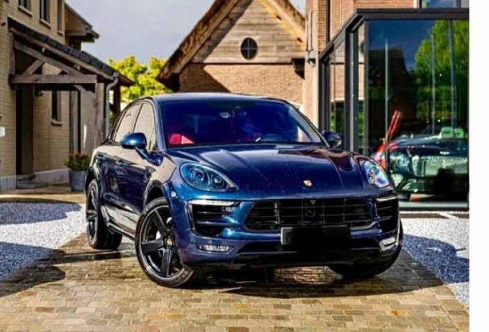 Porsche Diesel 3.0 V6 258 ch S PDK