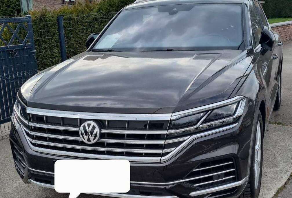 Volkswagen Touareg 3.0 TDi V6 SCR 4Motion Tiptronic (EU6.2)