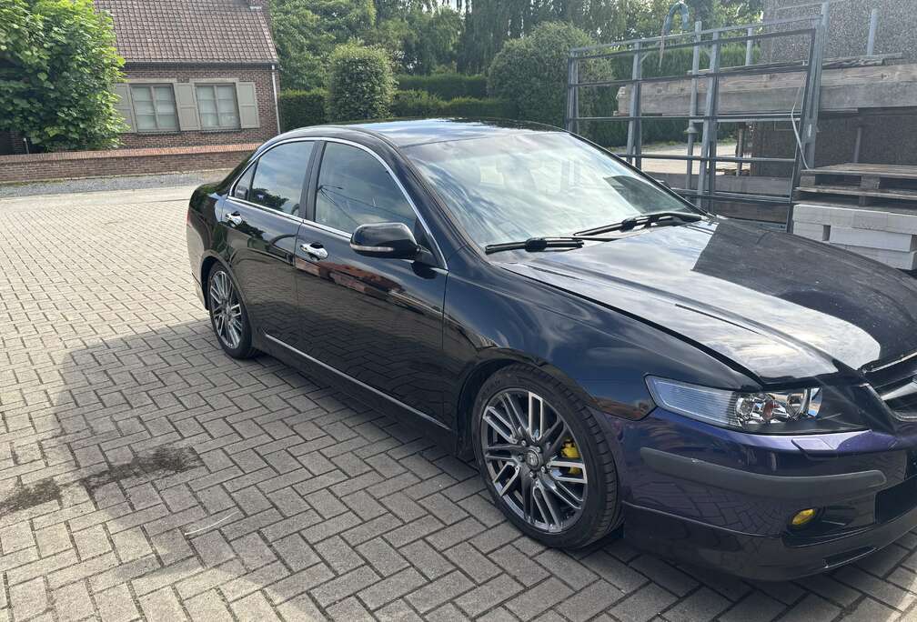 Honda 2.4i 16v VTEC Type S