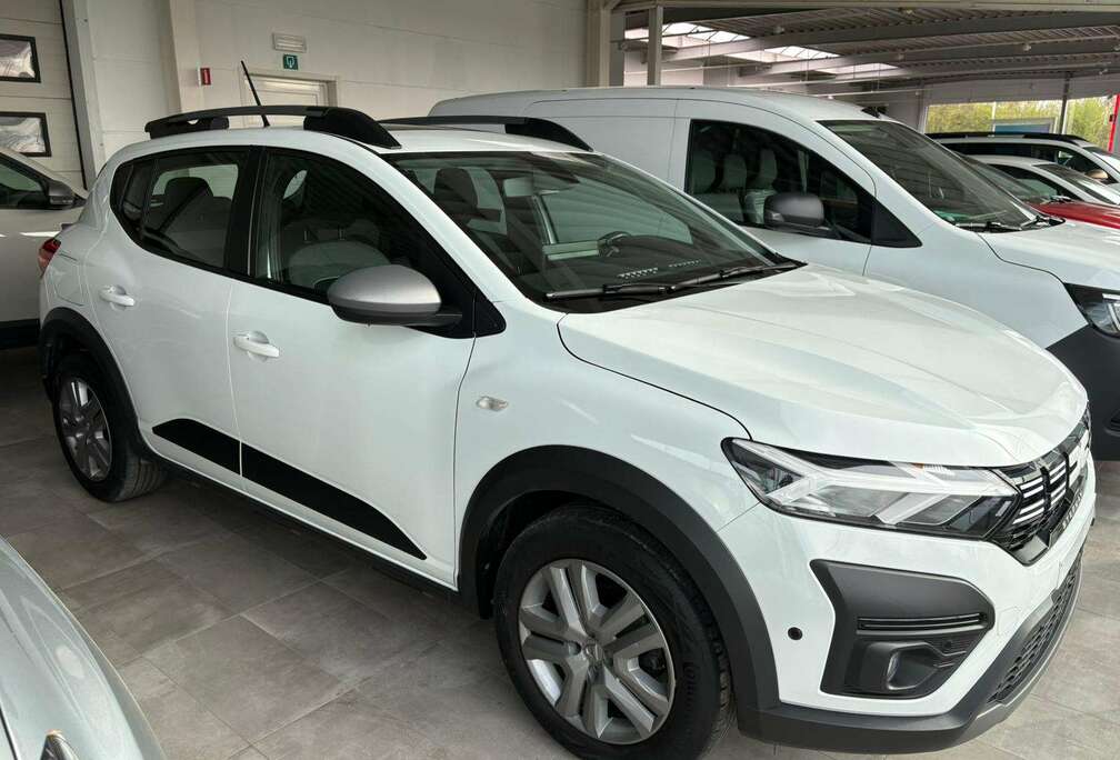 Dacia Sandero Stepway LPG 1.0 ECO-G Stepway Comfort