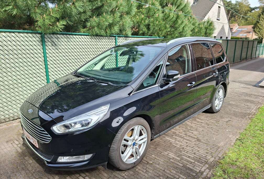 Ford Galaxy 1.5 EcoBoost Titanium