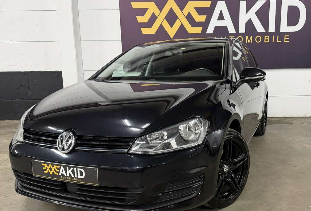Volkswagen Golf 1.6 CR TDi Allstar