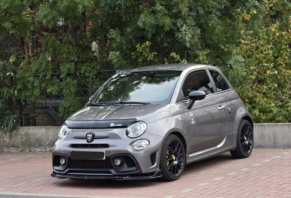 Abarth 1.4 T-Jet