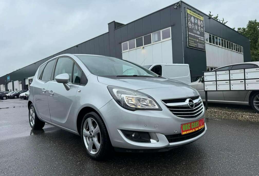 Opel 1.6 CDTI ecoflex Start/Stop Innovation GARANTIE