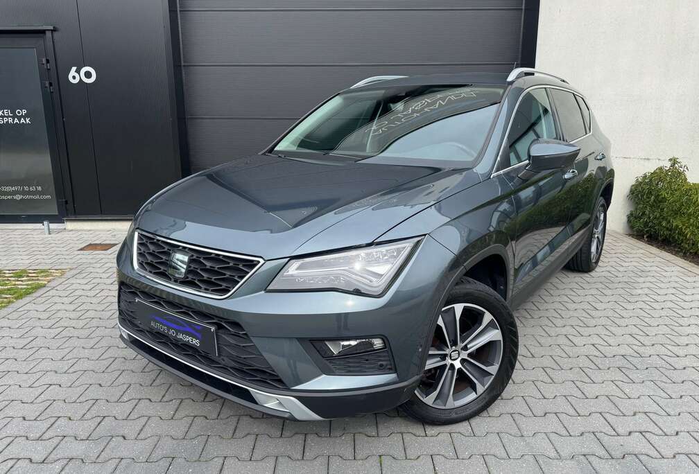 SEAT Ateca 1.4 TSI Style DSG