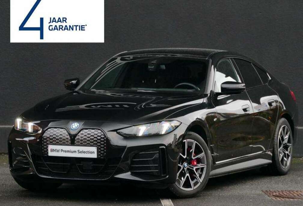 BMW Gran Coupé Kit M Sport