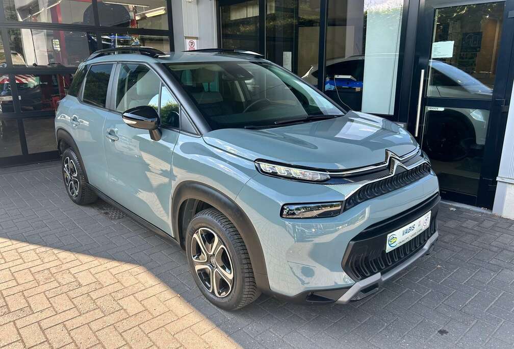 Citroen PureTech 110 -€3500 KORTING