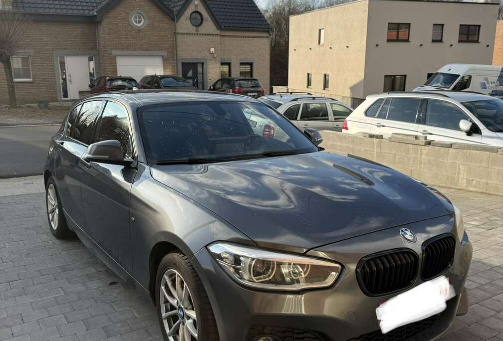 BMW dA AdBlue (EU6c)