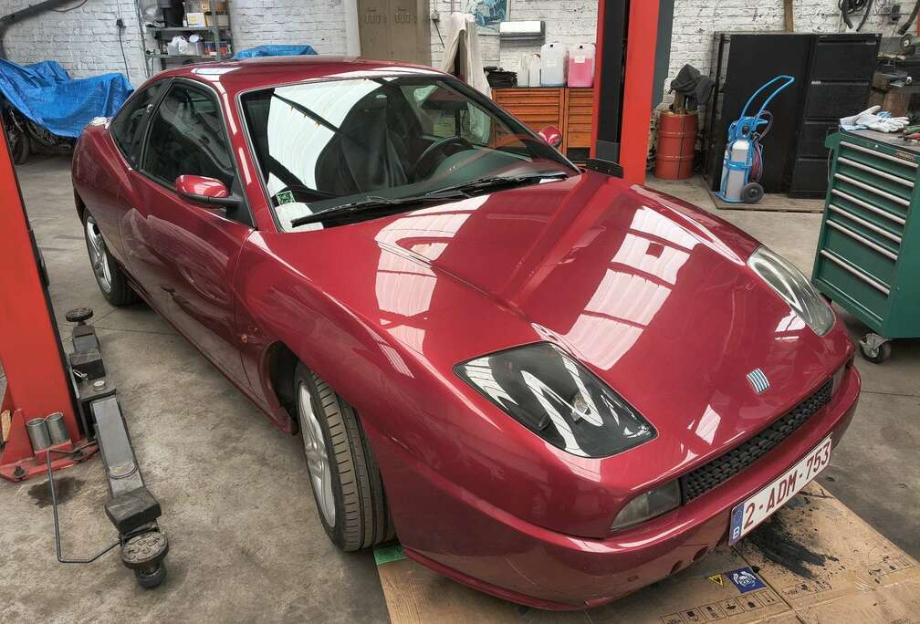 Fiat Coupé 2.0 20S Tbo Plus