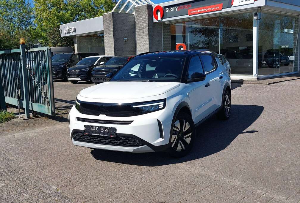 Opel Frontera 1.2 Turbo MHEV GS