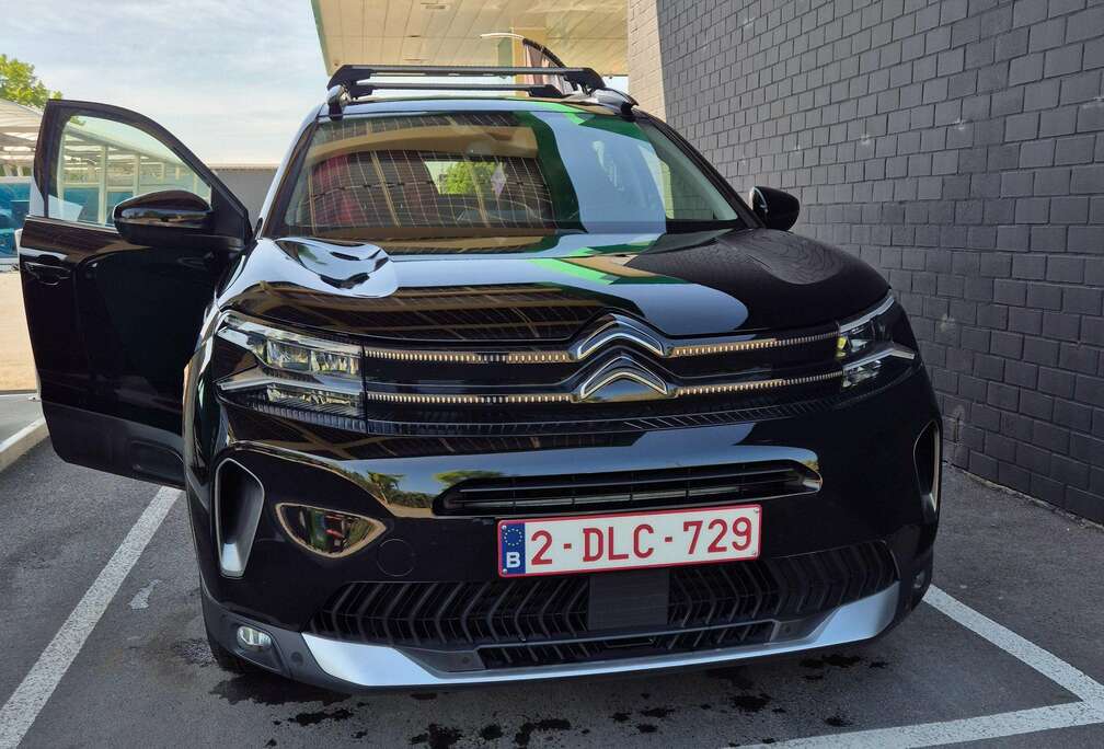 Citroen C5 Aircross 1.5 BlueHDi Business GPS S