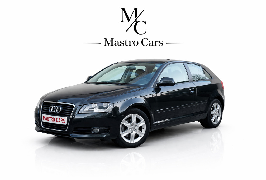 Audi A3 1.4 Turbo 16v FSI Attraction