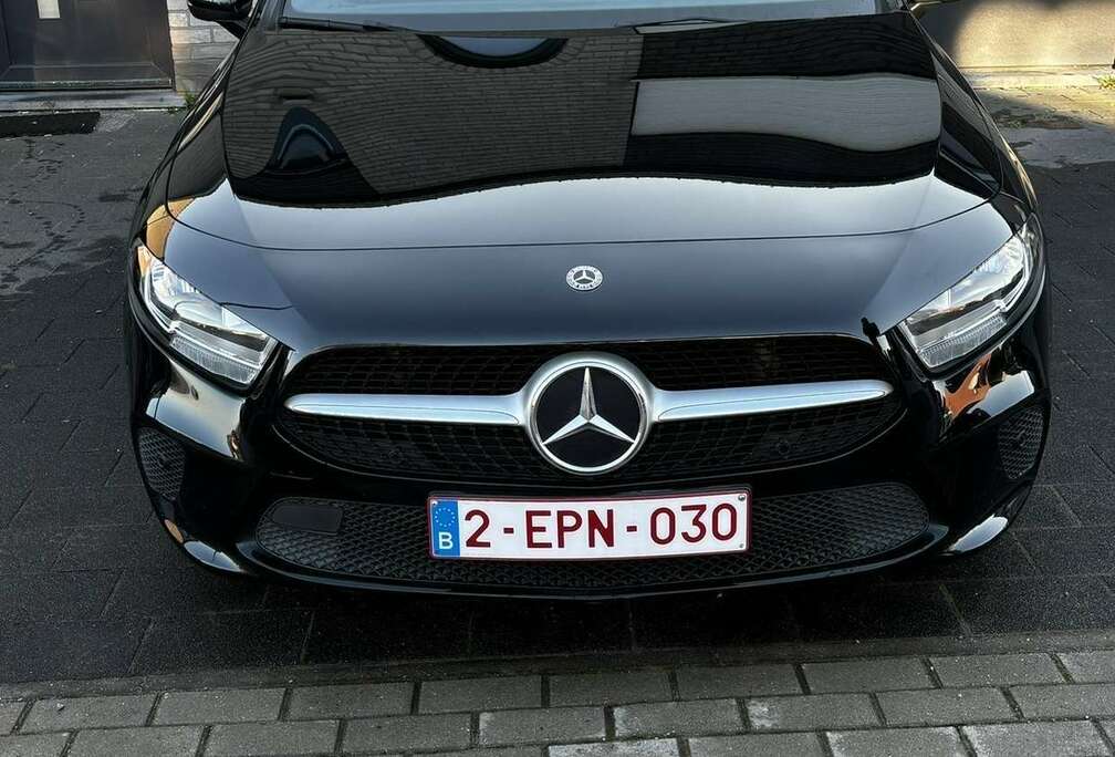 Mercedes-Benz d Launch Edition (EU6d-TEMP)