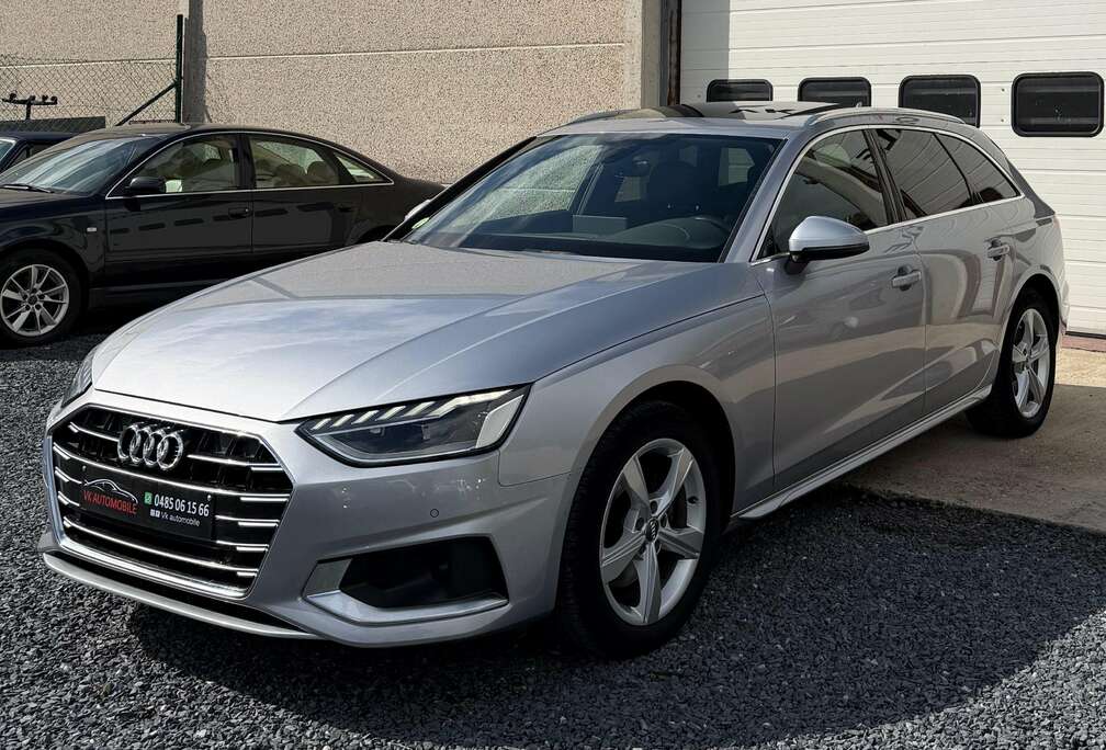 Audi A4 Avant 30 TDi Business Edition Advanced S tronic