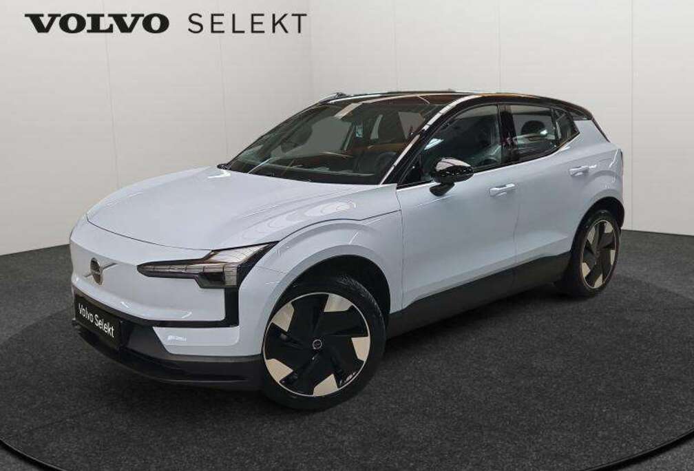 Volvo Plus SMER / Elecrique
