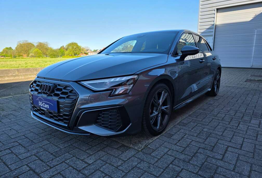 Audi S3 Sportback 2.0 TFSI Quattro S tronic