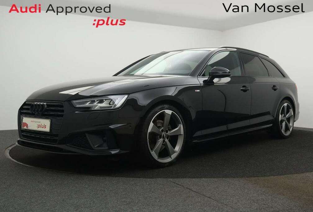 Audi Avant Audi A4 Avant Sport 35TFSI 150PK *3X S LINE*VIRTUAL COCKPIT*LEDER*CAMERA*ACC*PDC*NAVI*...*