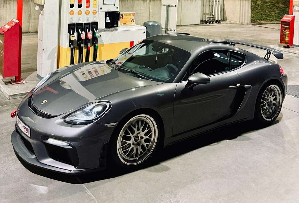 Porsche Cayman 2.0 Turbo PDK