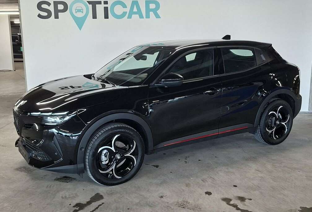 Alfa Romeo Hybrid eDCT6 Ibrida